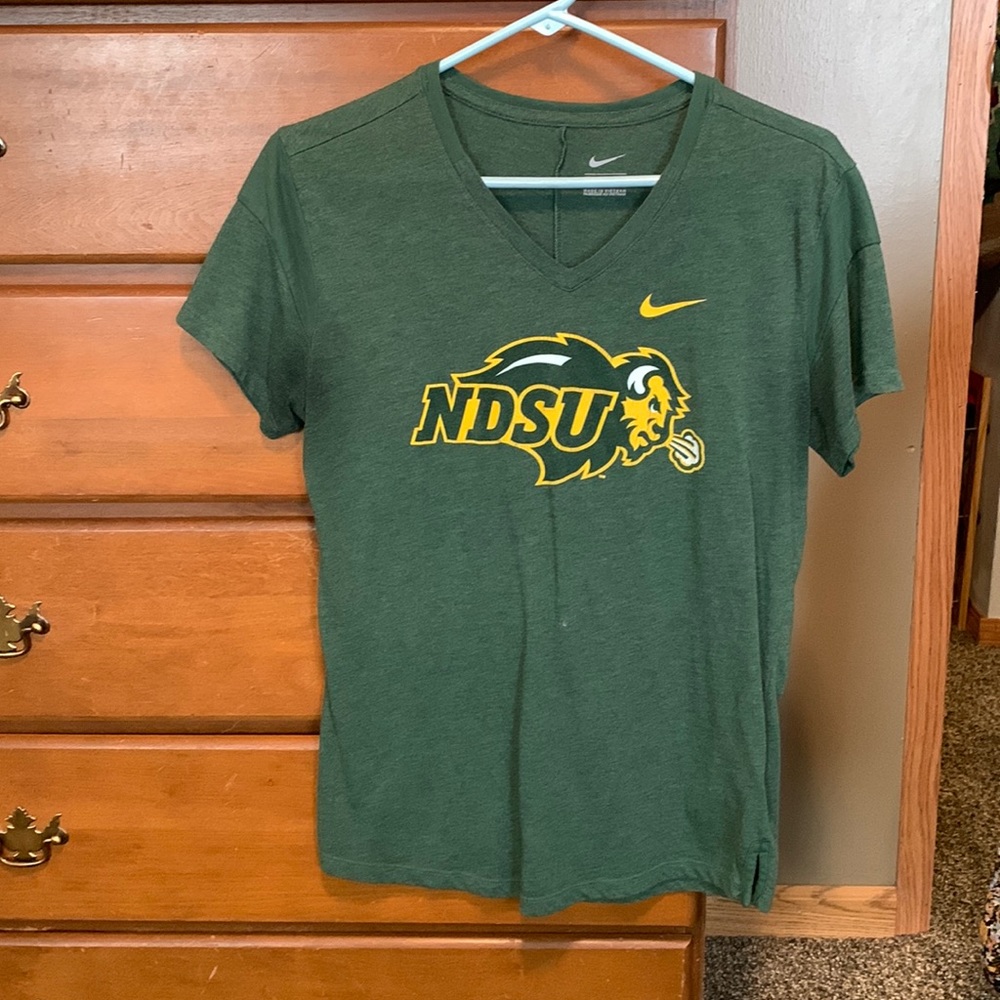 NDSU tee